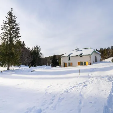 La Ferme Du Lanchet * Lamoura