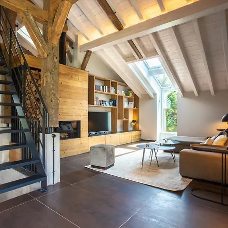 La Ferme Du Lanchet Holiday home